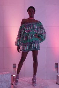 Zandra Rhodes RTW Spring 2019