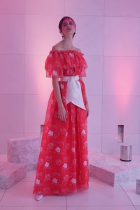Zandra Rhodes RTW Spring 2019