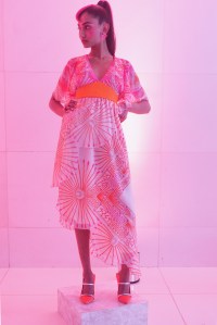 Zandra Rhodes RTW Spring 2019