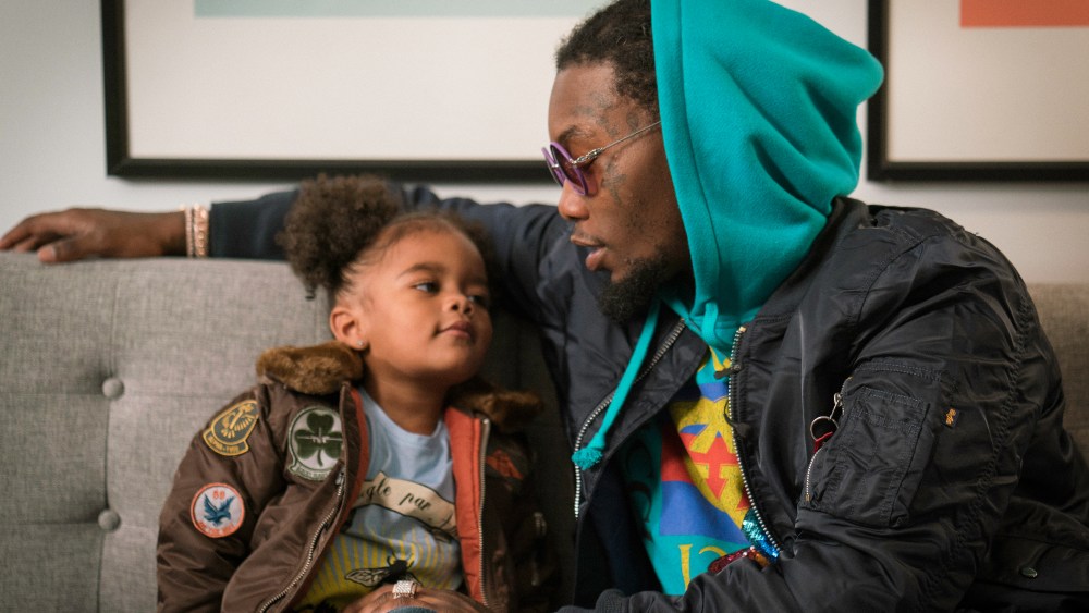 Offset the migos alpha industries heroes