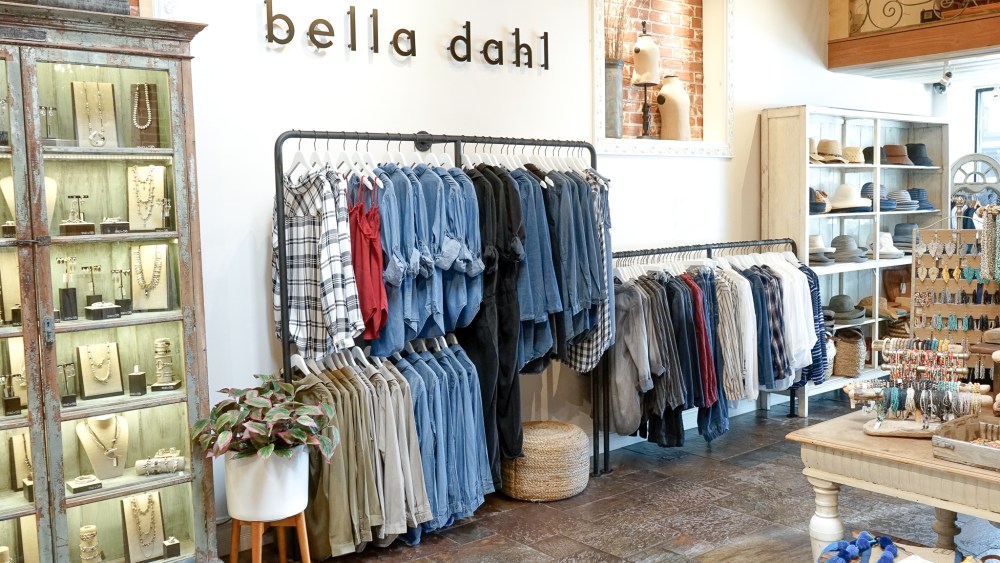 Bella Dahl Clothing Rolls Out National Shops-in-Shop