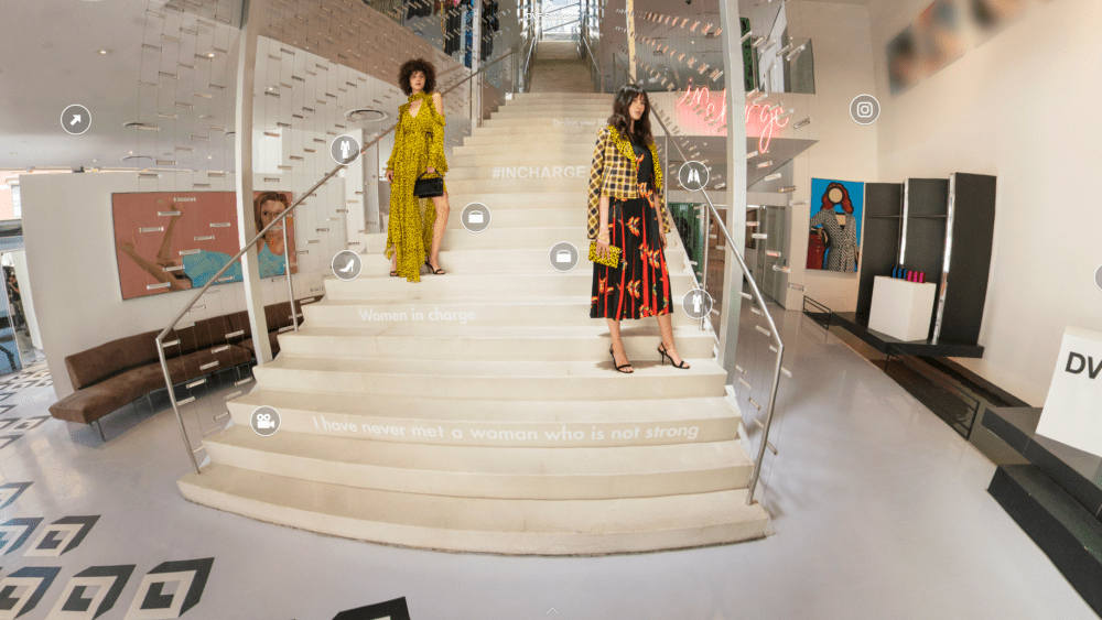 diane von furstenberg salesforce dvf 360