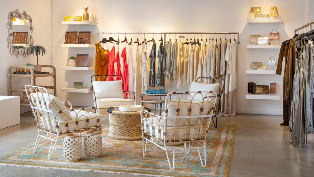 Haney, Tyler Ellis & Adina Reyter Open Brentwood Country Mart Pop-Up