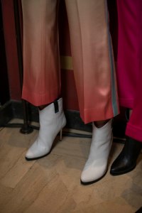 Backstage at Each x Other RTW Spring 2019