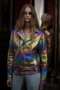 Backstage at Each x Other RTW Spring 2019