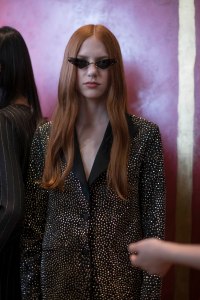 Backstage at Each x Other RTW Spring 2019