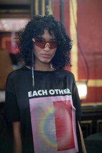 Backstage at Each x Other RTW Spring 2019