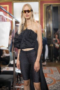 Backstage at Each x Other RTW Spring 2019
