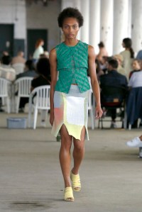 Eckhaus Latta RTW Spring 2019