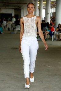 Eckhaus Latta RTW Spring 2019