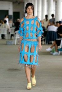 Eckhaus Latta RTW Spring 2019