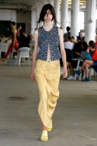 Eckhaus Latta RTW Spring 2019