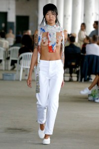 Eckhaus Latta RTW Spring 2019