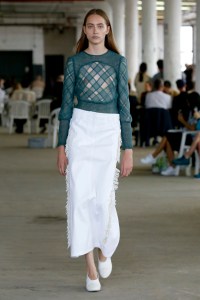 Eckhaus Latta RTW Spring 2019