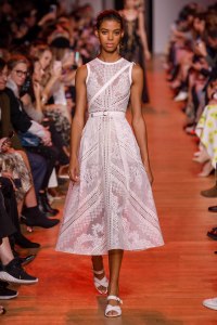 Elie Saab RTW Spring 2019