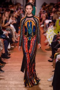 Elie Saab RTW Spring 2019