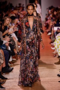 Elie Saab RTW Spring 2019