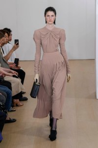Emilia Wickstead RTW Spring 2019