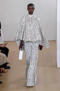 Emilia Wickstead RTW Spring 2019