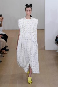 Emilia Wickstead RTW Spring 2019