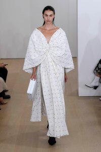 Emilia Wickstead RTW Spring 2019