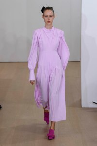 Emilia Wickstead RTW Spring 2019