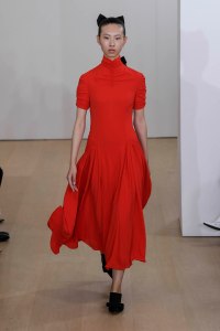 Emilia Wickstead RTW Spring 2019