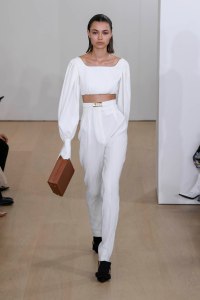 Emilia Wickstead RTW Spring 2019