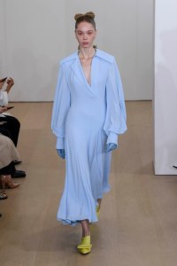 Emilia Wickstead RTW Spring 2019