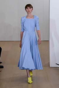 Emilia Wickstead RTW Spring 2019