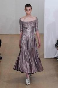 Emilia Wickstead RTW Spring 2019