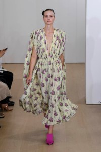 Emilia Wickstead RTW Spring 2019