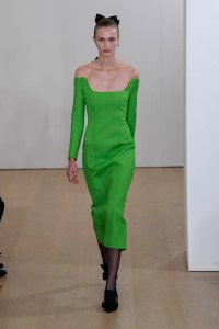 Emilia Wickstead RTW Spring 2019