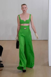 Emilia Wickstead RTW Spring 2019