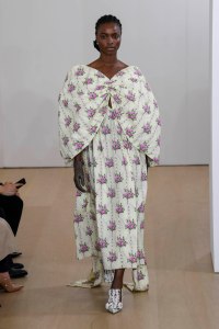 Emilia Wickstead RTW Spring 2019