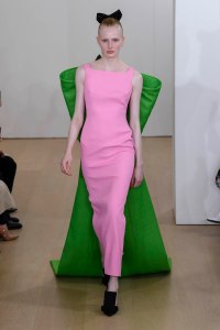 Emilia Wickstead RTW Spring 2019
