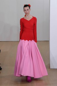 Emilia Wickstead RTW Spring 2019