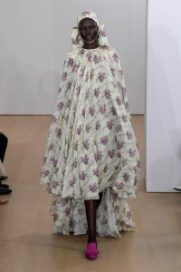 Emilia Wickstead RTW Spring 2019