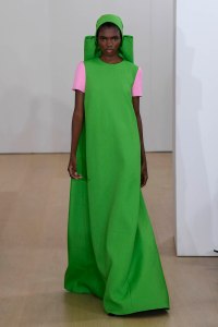 Emilia Wickstead RTW Spring 2019