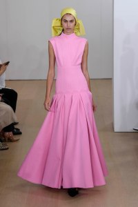 Emilia Wickstead RTW Spring 2019
