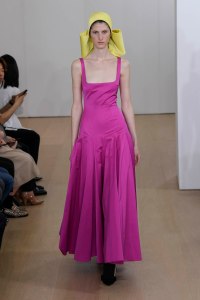 Emilia Wickstead RTW Spring 2019