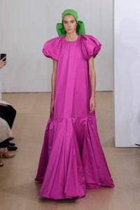 Emilia Wickstead RTW Spring 2019