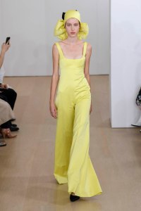 Emilia Wickstead RTW Spring 2019