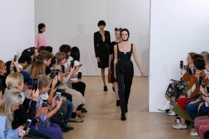 Emilia Wickstead RTW Spring 2019