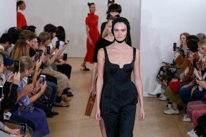 Emilia Wickstead RTW Spring 2019