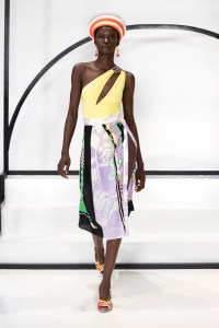 Emilio Pucci RTW Spring 2019