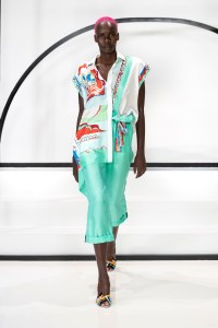 Emilio Pucci RTW Spring 2019