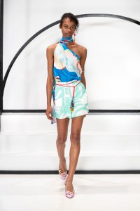 Emilio Pucci RTW Spring 2019