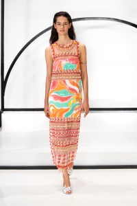 Emilio Pucci RTW Spring 2019