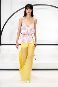 Emilio Pucci RTW Spring 2019